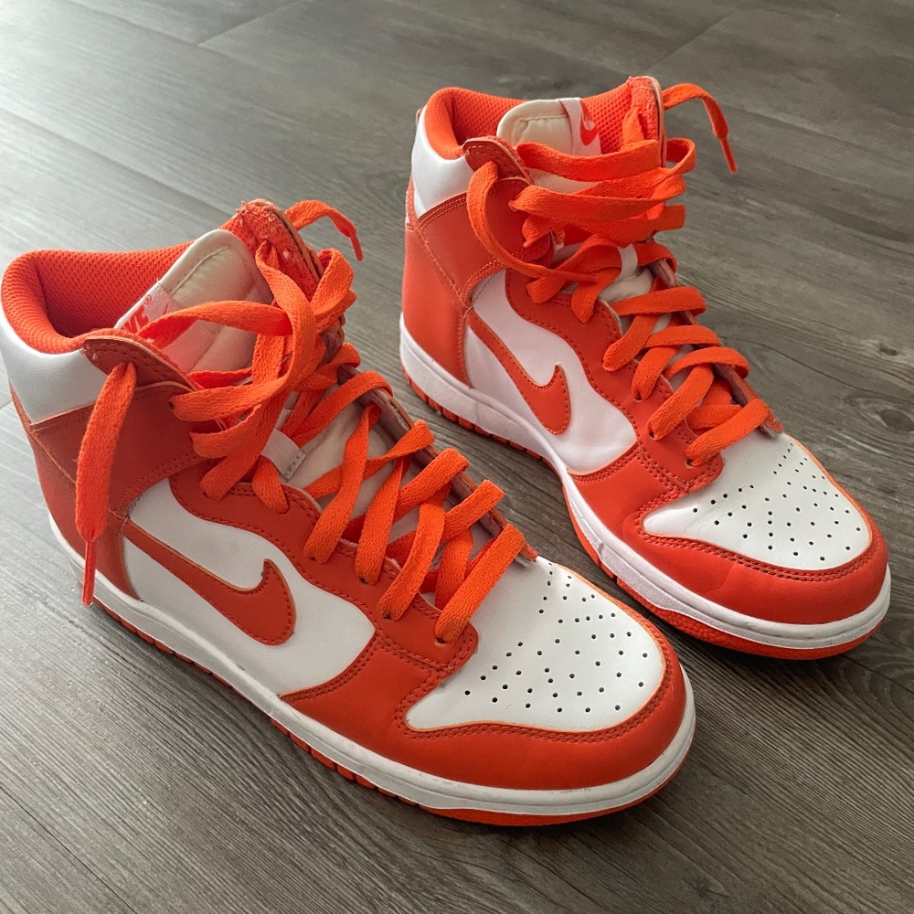 Dunk High SP Syracuse 2021